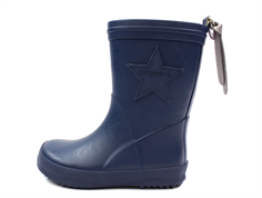 Bisgaard star rubber boot blue